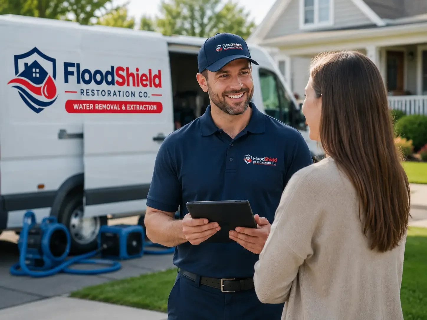 Flood Damage Restoration Spencerville, IN FAQs